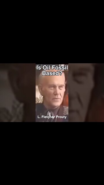 Is Oil Fossil Based?