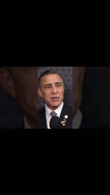 Rep. Darrell Issa: 'Mr. President, You Need to Apologize' | #Shorts