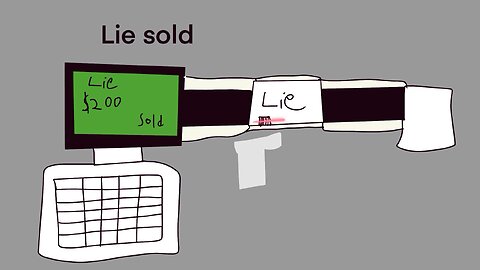 Lie sold
