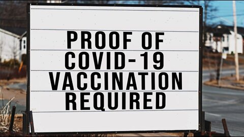 Proposed Bill Would Make It a Criminal Offense to Ask Anyone About Their Covid Vaccination Status