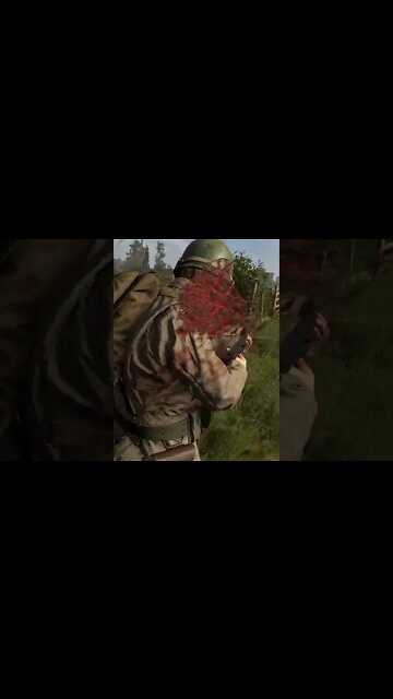 Hell Let Loose - Sneaking Around with a Shovel Murdering players