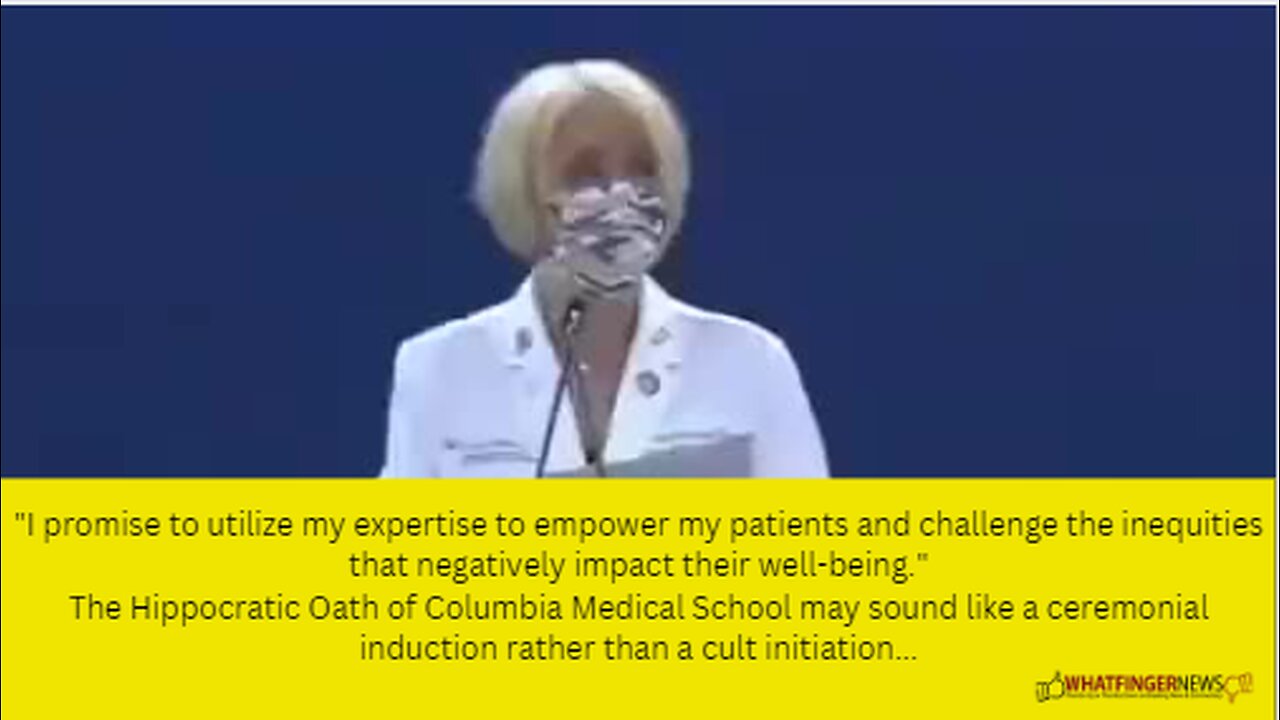 I promise to utilize my expertise to empower my patients and challenge the inequities