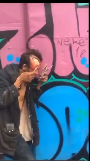 Literal zombies 🤦‍♂️ who has that on their 2024 Bingo card?