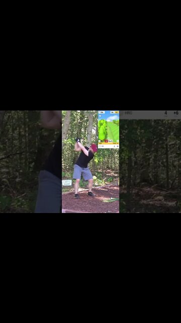 Hole 8 - Frankston #Shorts #Golf #GarminR10 #Golfing #Golfer #GolfSwing #SimGolf #YoutubeShorts