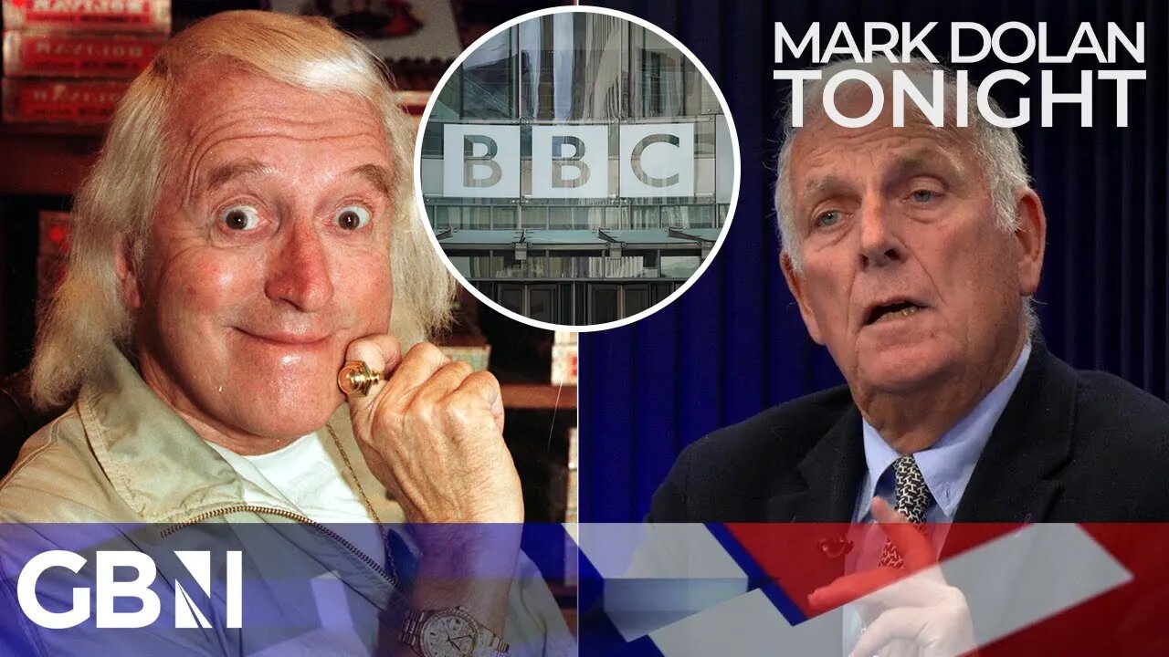 ‘They’re the wrong people to make it!’ | New BBC drama based on Jimmy Savile SLAMMED