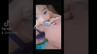The singing baby @1