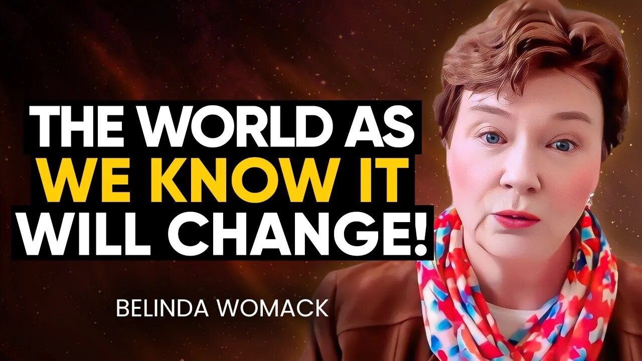 TURNING POINT for MANKIND Is Coming! Channeler REVEALS Purpose of WORLD'S TURMOIL! | Belinda Womack