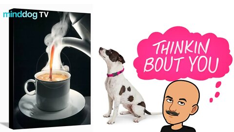 Coffee with the Dog EP261 - Tyler Fawkes?