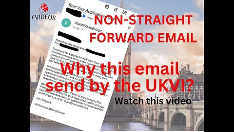 Information Regarding NSF Email | UK | International Students