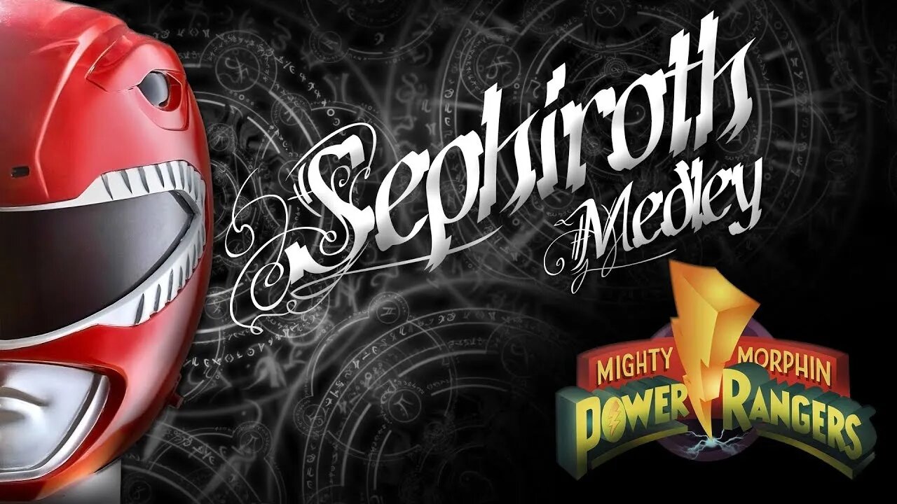 Power Rangers SPD Theme - Sephiroth J-Rock Cover