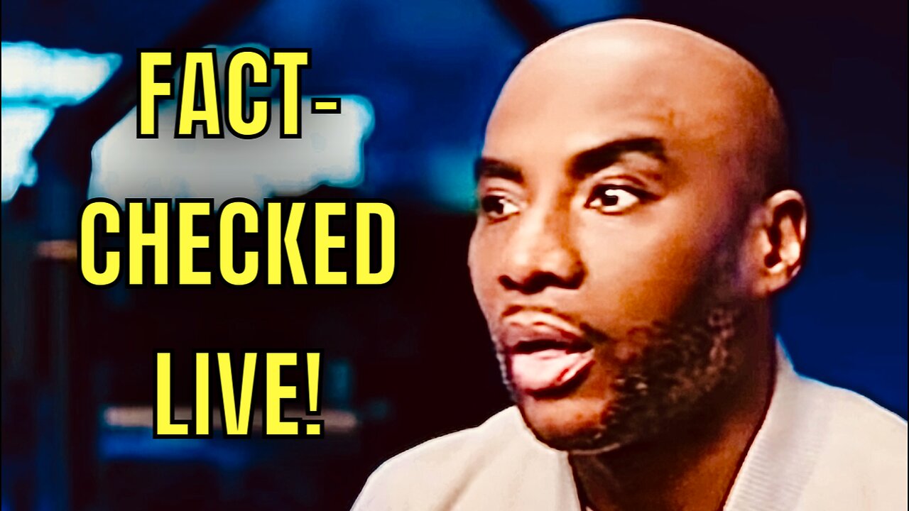 Charlamagne tha god SHOCKED by exit polls showing Trump won 33% of VOTERS of COLOR!