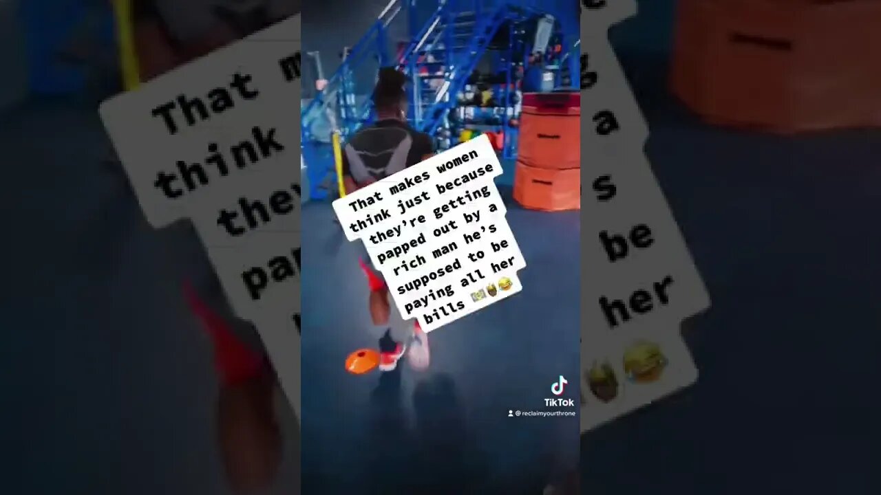 Gold digger culture 👑 ￼