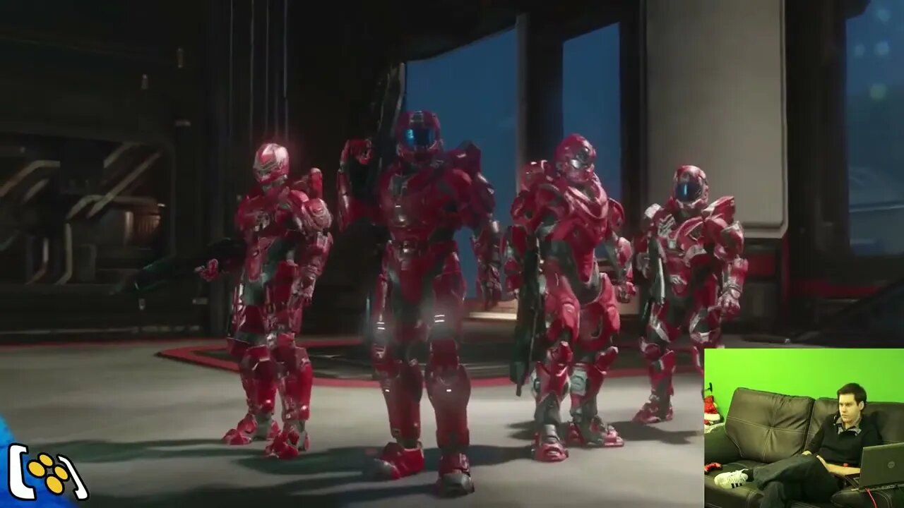 Halo 5 Guardians Livestream