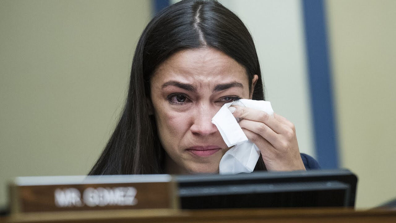 "INTELLIGENT" AOC GETS SHREDDED...!!! Gets Her Ass Handed To Her