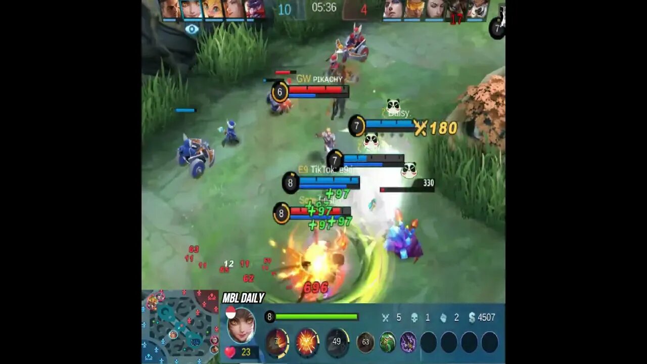 Wanwan 001 #fpyシ #mobilelegend #mobilelegends #fpyシ #mlbb #motivation #wanwantopglobal