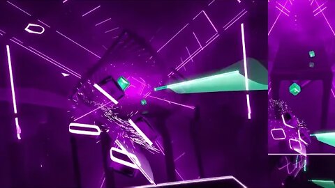 (beat saber) bella poarch - build a bitch [mapper: slimyblob]