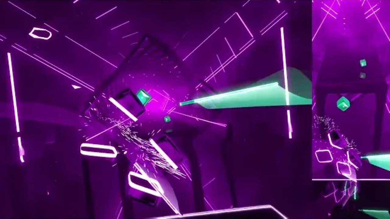 (beat saber) bella poarch - build a bitch [mapper: slimyblob]