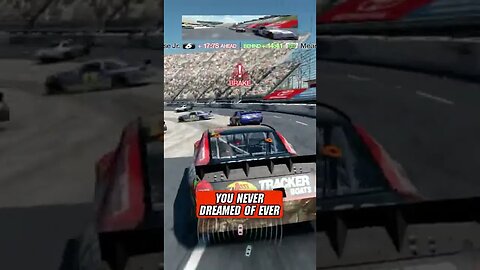 Did I Deserve This? | #Shorts #NASCAR