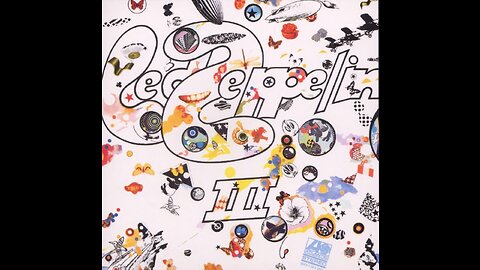 Led Zeppelin - Led Zeppelin III (Remaster)