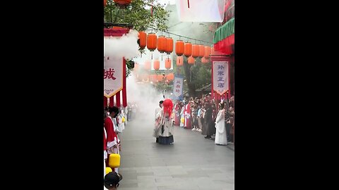 Super Talented Chinese Street Culture Show / #shorts #reels