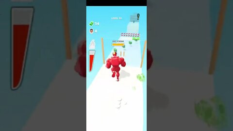 Muscle Rush 💪 Level 33