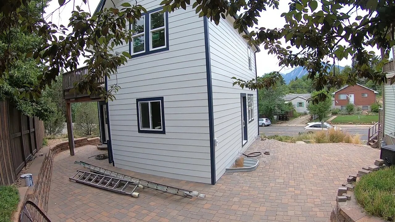 Boulder fix & flip including a new layout for three floors