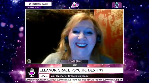 Eleanor Grace Psychic Destiny - September 27, 2022