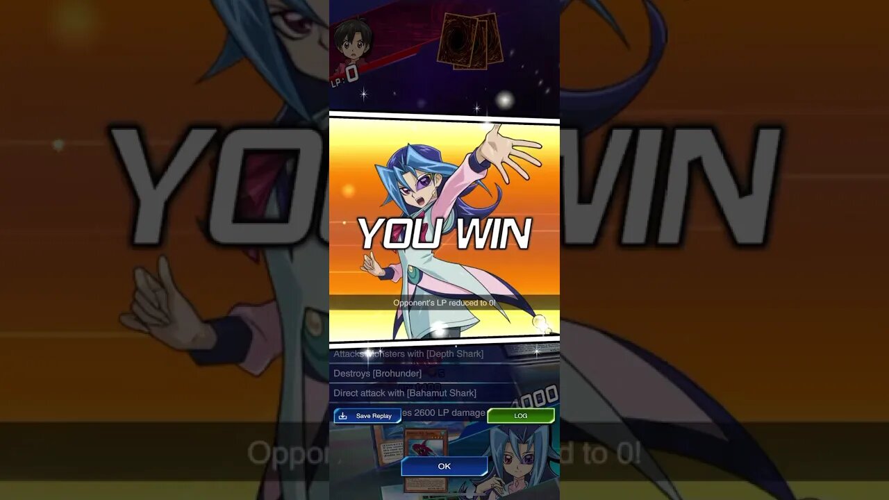 [Yu-Gi-Oh! Duel Links] Training Panel Challenge Gameplay (Counterattack! Credo of Victory, Alito)