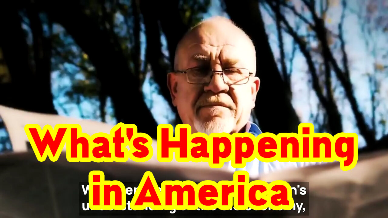 THIS IS SERIOUS: What's Happening in America