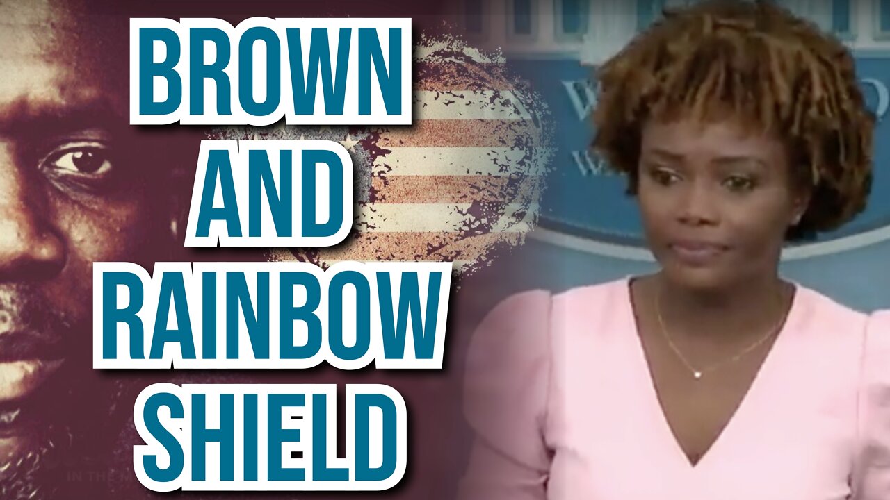 Brown and Rainbow corruption