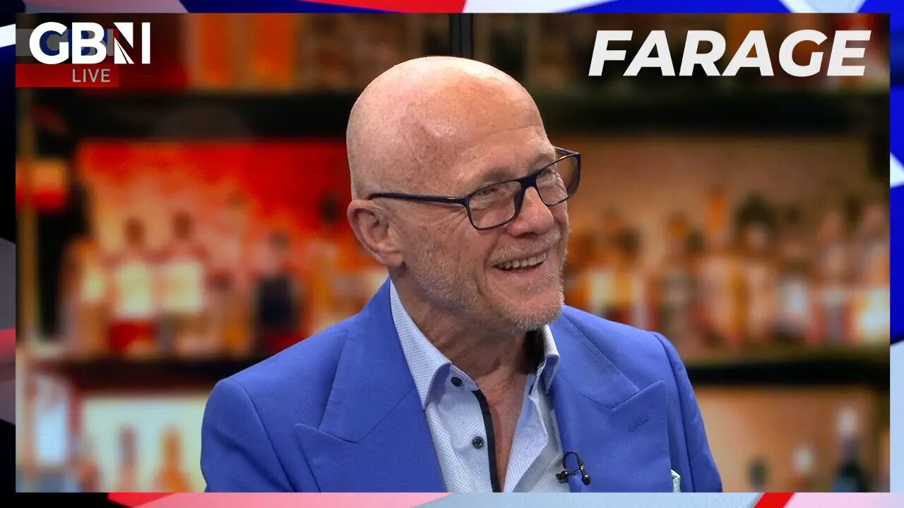 ‘I was born to be an entrepreneur’ | John Caudwell joins Nigel Farage for Talking Pints