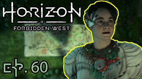 Horizon Forbidden West - Episode 60 - The First Forge, Final Rebel Camp