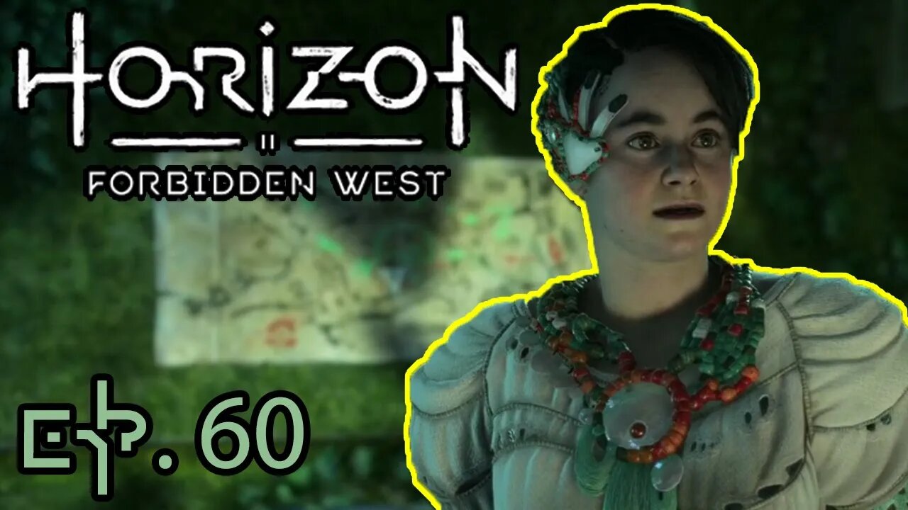 Horizon Forbidden West - Episode 60 - The First Forge, Final Rebel Camp