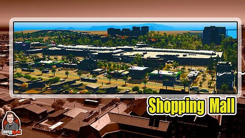 Building a HUGE Shopping Mall Complex | Lion Ridge 8