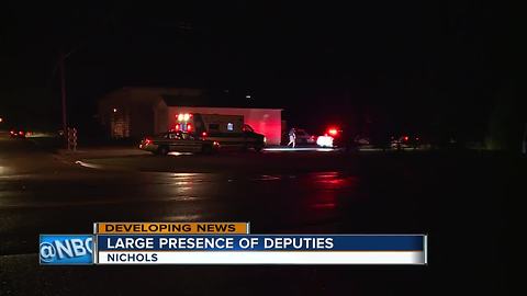 Deputies respond to incident in Outagamie County