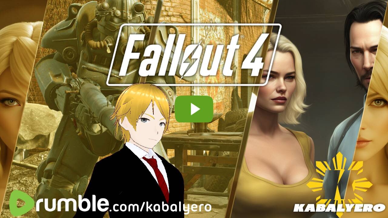 ▶️ Fallout 4 Gameplay » New Settlers Arrived At Somerville Place [10/26/23]
