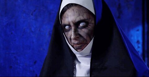 A NUN'S CURSE Trailer