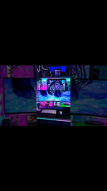 POV My Gaming Setup In My Dreams 2