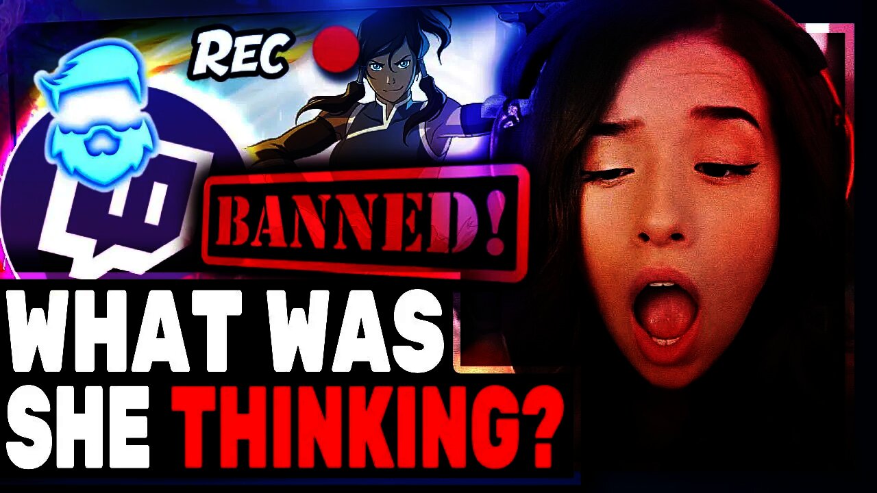 Epic Fail! Pokimane BANNED From Twitch For STEALING Content & Hasan Drops GALAXY Brained Defense!