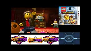 Lego City Undercover The Chase Begins Episode 5