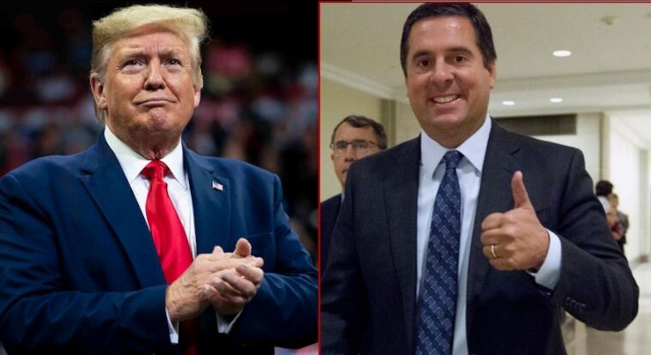 BREAKING: Devin Nunes is Resigning from Congress to Take a Big Position for Trump
