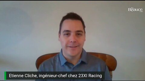 Entrevue Etienne Cliche