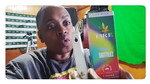 Fire Cannabis SKITTLEZ