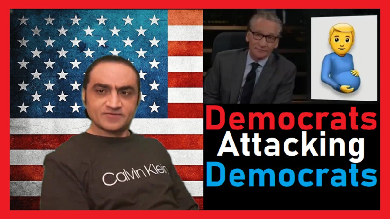 Democrats Attacking Democrats... (A Must Watch) .. A Proud Republican!!