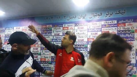 جنجال شجاع در میکسدزون علیه کی‌روش و فردوسی پور