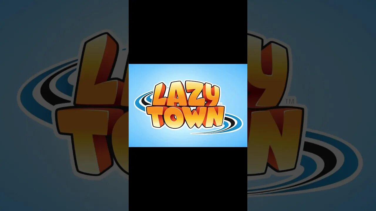 We Are Number One (Pilot Episode) - LazyTown