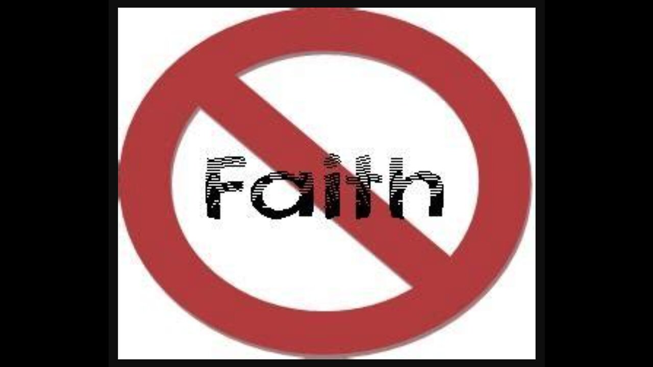 The Roman Catholic church doesn't allow true faith