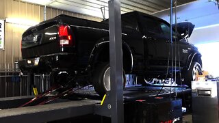 Steve's 2013 RAM 1500 Hits the Dyno at MMX