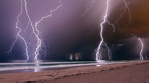 Freaks of Nature and weather