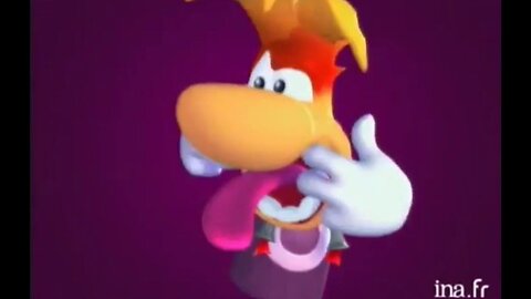 Rayman 3: Hoodlum Havoc - Commercials collection